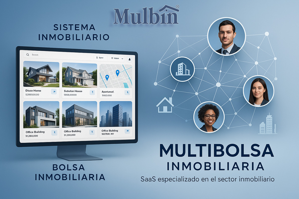 Dashboard Multibolsa Inmobiliaria