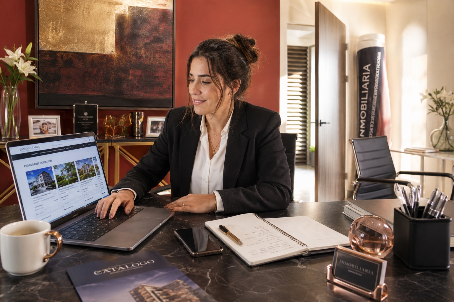 Sitio web inmobiliario: la guía práctica para asesores en México